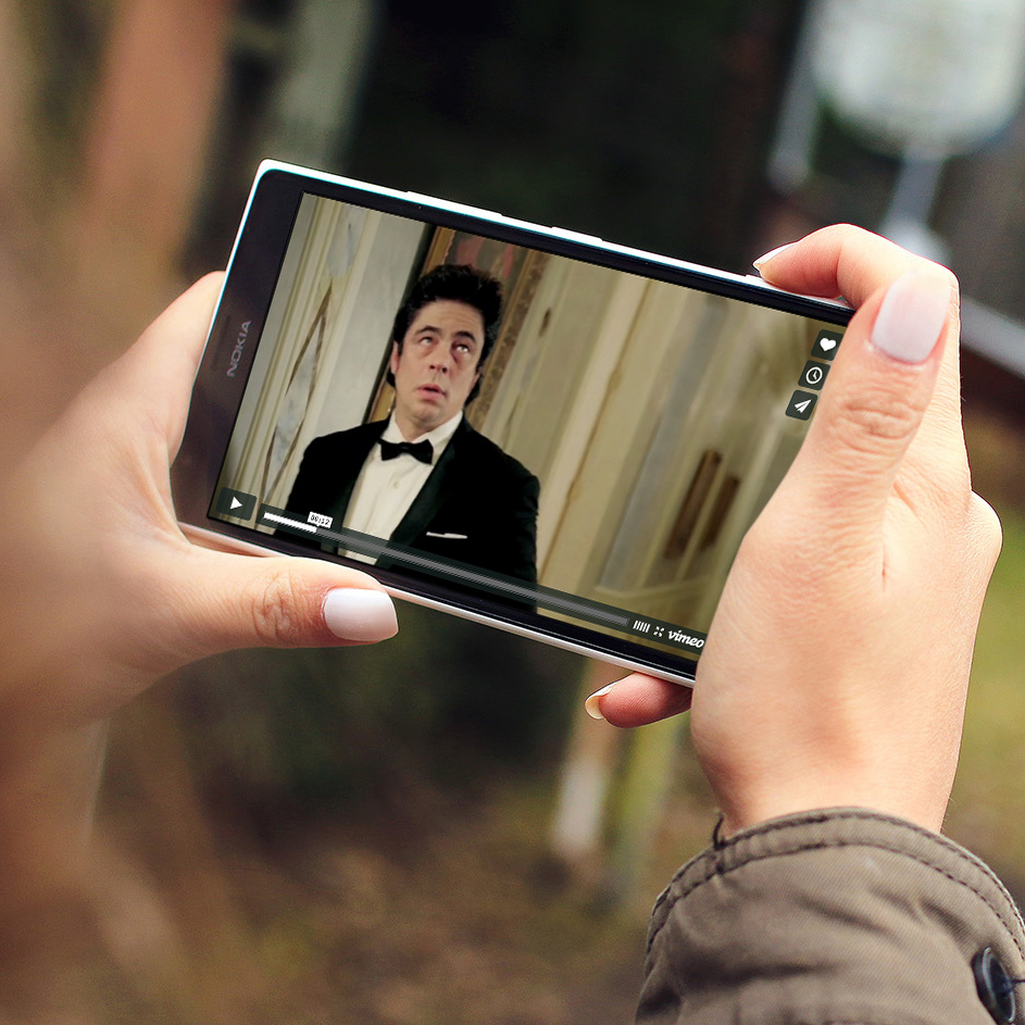 Video<span>Profesional</span>